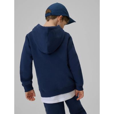2. Boy's regular hooded sweatshirt 4F 4FJRSS26TSWSM2637-31S