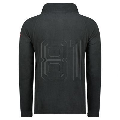 3. Geographical Norway TUG FZ GTX 224 M sweatshirt WY9521H/GN-Black