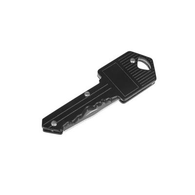 2. GUARD Key Knife, folding key knife black (YC-006-BL)