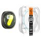 4. Spigen Glas.TR ”Ez-Fit” Tempered Glass for Samsung Galaxy 8 40mm - Transparent
