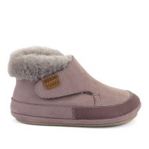 Froddo Children’s Boots BAREFOOT FURRY WALK (G1160004-5)