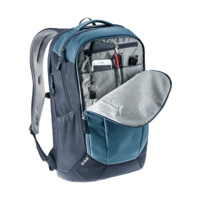 7. DEUTER Giga atlantic-ink city backpack