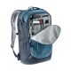 7. DEUTER Giga atlantic-ink city backpack