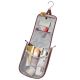 7. Deuter Alproof Lite 20 SL Backpack - Cinnamon/Blac + Deuter Wash Center I Cosmetic Bag, Raisin/Caspia