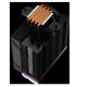9. XPG MAESTRO PLUS 42SA Processor Air Cooler 12cm Black