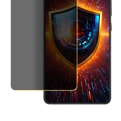 7. Privacy Film 3mk Silky Matt Privacy for Asus Zenfone 12 Ultra