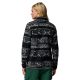3. Columbia Benton Spring Printed 1/2 Snap 2085611012 Black L