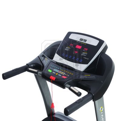 54. BE8510-i HMS PREMIUM ELECTRIC TREADMILL