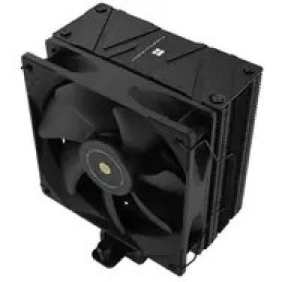 11. Thermalright Assassin Spirit 120 Evo Dark CPTR-117 CPU Cooler - 120mm
