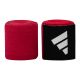 6. Red Adidas Boxing Hand Wraps 5 cm x 2.5 m