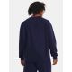 4. Under Armor Fleece Crew M 1379755-410 sweatshirt