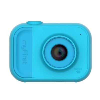 myFirst Camera 10 digital camera for kids, with 2" IPS screen, 5MP resolution (blue)
