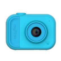 myFirst Camera 10 digital camera for kids, with 2" IPS screen, 5MP resolution (blue)
