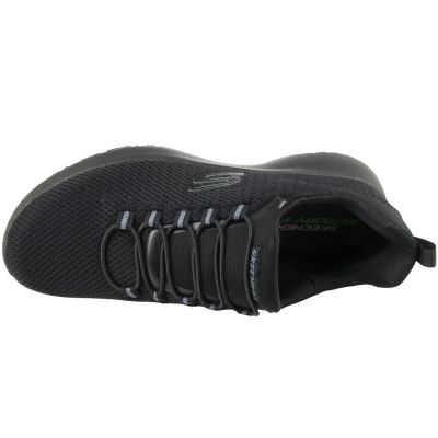 7. Skechers Dynamight 58360-BBK black 41.5