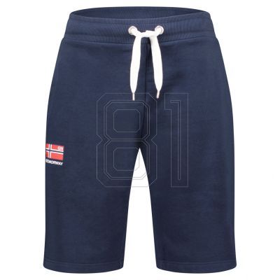 Geographical Norway Paracana 317 M SY1233H/GN-Navy Shorts