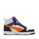 5. Puma Rebound V6 Mid Jr shoes 393831 34