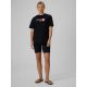 5. Women's knitted cycling leggings 4F 4FRSS26TSTIF037-20S