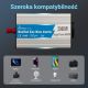 16. Extralink OPIM-2000W | Power Inverter | Automotive 12V, 2000W Modified Sine Wave