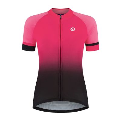 Rogelli Gara Mostro II Cycling Jersey, Pink, S