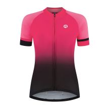 Rogelli Gara Mostro II Cycling Jersey, Pink, S