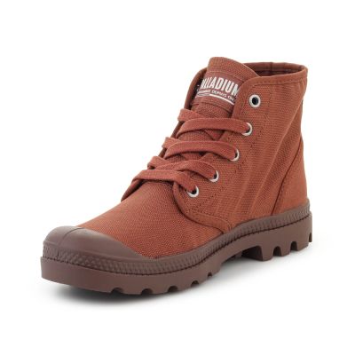 3. PALLADIUM PAMPA HI BROWN CLAY 92352-212