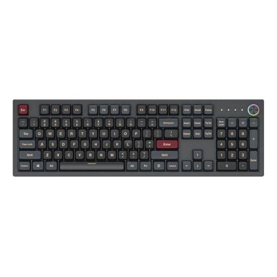 2. Montech MKey Gaming Keyboard USB Dark Gray
