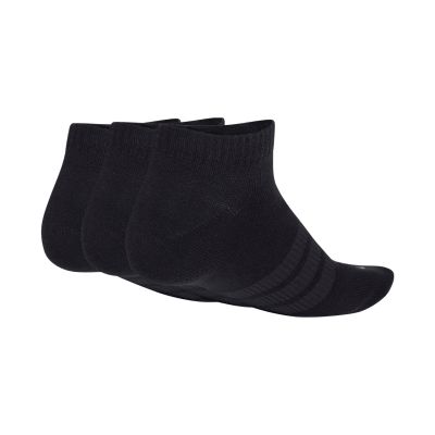 2. Adidas Thin & Light Essentials Low Cut 3p socks black KC9628