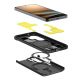 5. Spigen Tough Armor Mag MagSafe Case for Samsung Galaxy S26 Ultra - Black