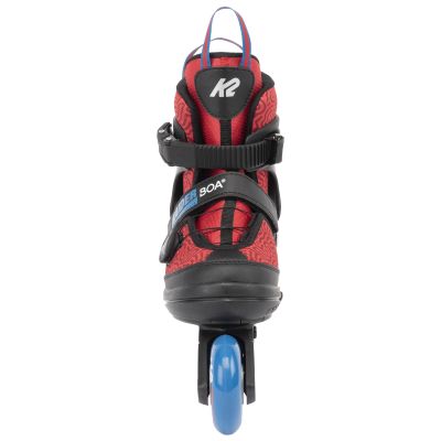 2. Adjustable K2 RAIDER BOA Inline Skates