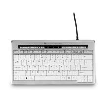 BakkerElkhuizen S-Board 840 Design Keyboard si/sw US-Layout retail