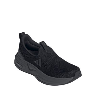 2. Adidas Cloudfoam Cuxxion-Lounge Women's Shoes Black HP3466