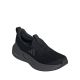 2. Adidas Cloudfoam Cuxxion-Lounge Women's Shoes Black HP3466