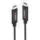 5. Lindy 43308 USB Cable USB 3.2 Gen 2 (3.1 Gen 2) 5m USB C Black