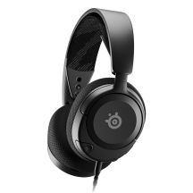 SteelSeries Arctis Nova 1 Black PC HeadphonesRefurbished