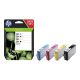 14. HP 364 4-pack Original Ink Cartridges: Black/Cyan/Magenta/Yellow