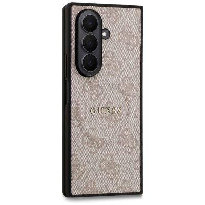 5. Guess 4G Classic MagSafe Case for Samsung Galaxy Z Fold7 - Pink