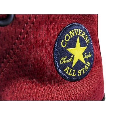 8. Converse Chuck Taylor All Star High NBA Cleveland Cavaliers shoes - 159417C