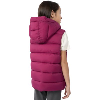 18. 4F Jr Vest HJZ22 JKUDP002 53S