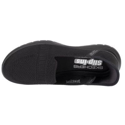 3. Skechers Slip-Ins On The Go Flex - Camellia 138181-BBK Black 36