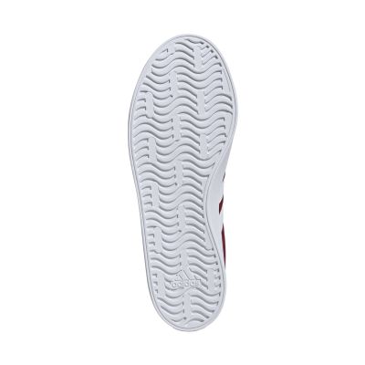 6. Men’s adidas VL Court 3.0 Shoes Burgundy IF4457