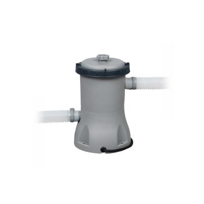 2. Bestway 57376 Fast Set Expansion Pool 396x84