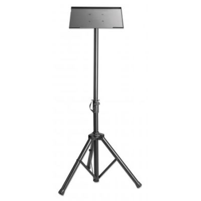 7. Manhattan 461788 Monitor Mount/Stand 81.3 cm (32") Floor Black
