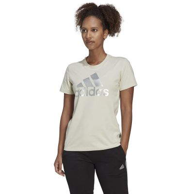 5. adidas Big Logo Tee W HL2032