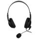16. Esperanza EH115 headphones (black color