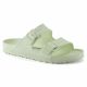 Birkenstock Arizona Essentials EVA Regular Faded Lime Men's Foam Slides for Wide Feet (1024571)