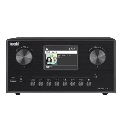 2. Imperial DABMAN i310 DAB+/FM radio black