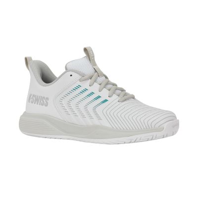 2. K-Swiss ULTRASHOT LIGHT WHITE/DAWN BLUE/BALTIC-M (94767-177-M)