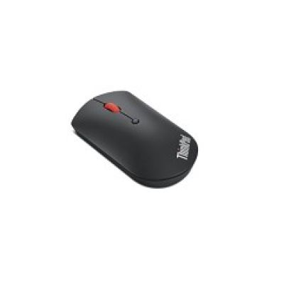 3. Lenovo | ThinkPad Bluetooth Silent Mouse without Battery | Wireless | Bluetooth 5.0 | | 1 Year