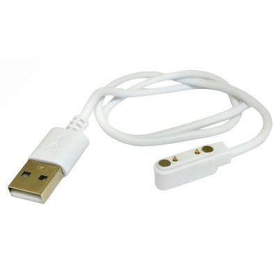 3. Charging cable for GIEWONT GW510 Smartwatch 7.3 mm GWK2