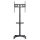 4. MACLEAN PROFESSIONAL, 32-55", ON WHEELS, MAX. VESA 400X400, MAX. 25KG MC-949
